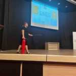 Üniversite öğrencilerine iş sağlığı ve güvenliği ile NarkoGençlik eğitimi verildi