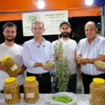 Yamalak, geleneksel zeytin festivali ile şenleniyor 5 Yamalak, geleneksel zeytin festivali ile şenleniyor
