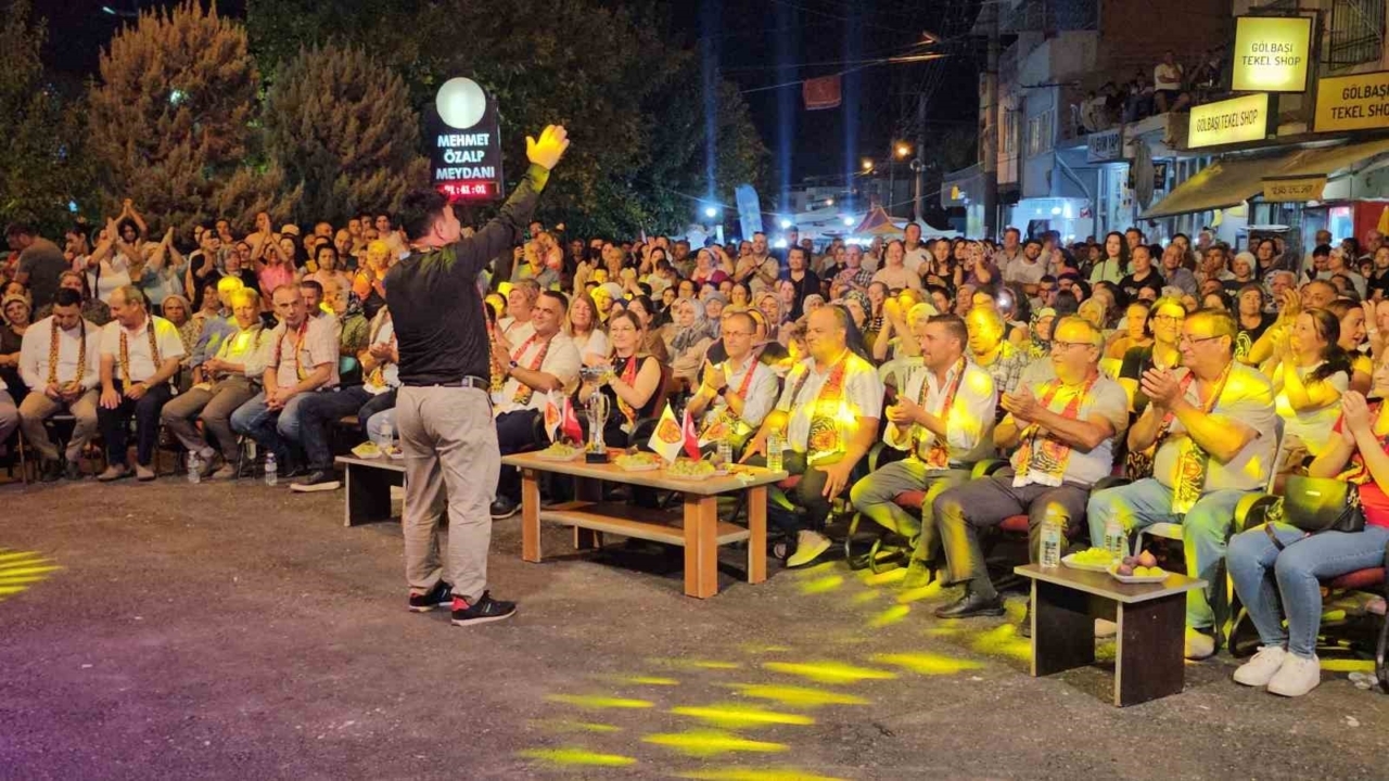 Yamalak, geleneksel zeytin festivali ile şenleniyor 7 Yamalak, geleneksel zeytin festivali ile şenleniyor