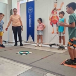 Aydın Gençlik ve Spor İl Müdürlüğü’nden Yaz Spor Okulu Etkinlikleri 9 Yaz Spor Okulları ile çocuklar yeteneklerini geliştiriyor