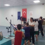 Aydın Gençlik ve Spor İl Müdürlüğü’nden Yaz Spor Okulu Etkinlikleri 7 Yaz Spor Okulları ile çocuklar yeteneklerini geliştiriyor