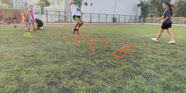 Yaz Spor Okulları ile gençler spor dolu bir yaz geçiriyor 42 Yaz Spor Okulları ile gençler spor dolu bir yaz geçiriyor