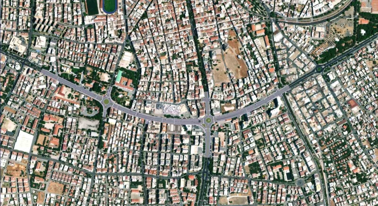 Aydın Yeni Dörtyol’a Köprülü Kavşak projesi başlıyor