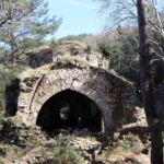 900 yıllık Kurşunlu Manastırı, doğaseverlerin rotasına girmeye devam ediyor 5 Zirveye gizlenmiş 900 yıllık manastır, doğaseverlerin rotasına girmeye devam ediyor