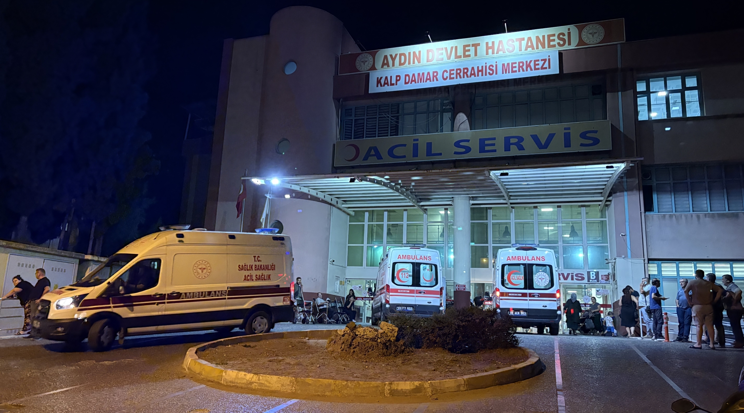 Aydın’da alacak verecek kavgasında kan aktı