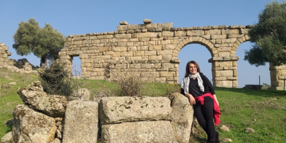 Aydın’da Gazeteci Fatma Yazıcı Hayatını Kaybetti
