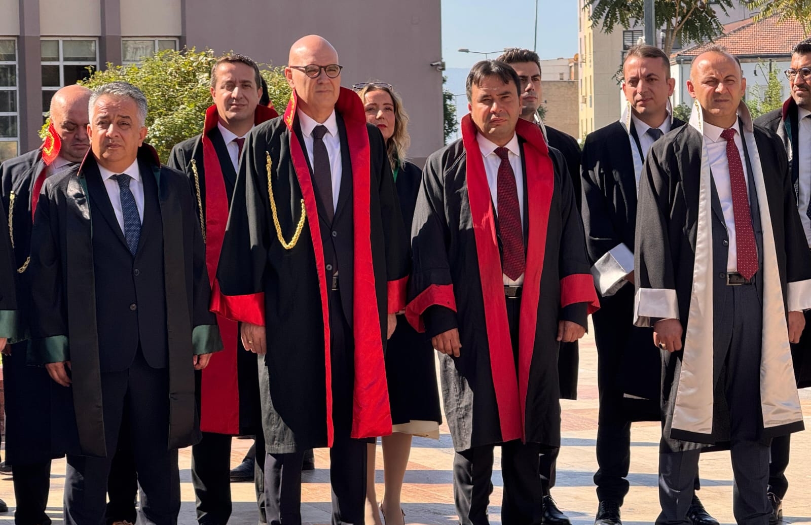 Aydın’da Adli Yıl Açıldı