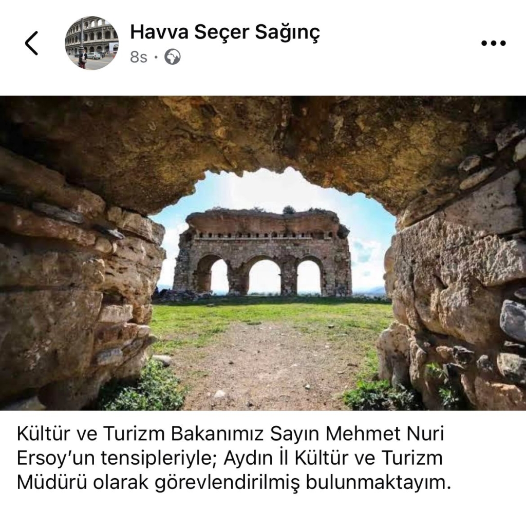 Aydınlı vekilin danışmanına kıyak!! 5 WhatsApp Image 2025 09 08 at 09.10.11