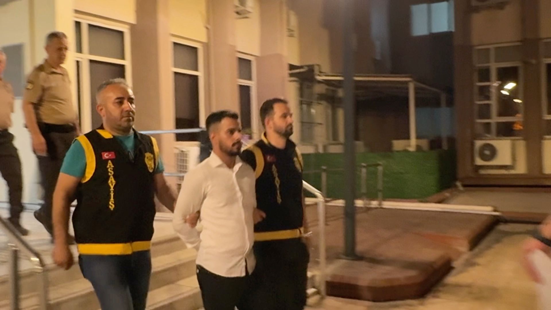 Aydın’da spor salonuna silahlı saldırı yapan 1 kişi tutuklandı