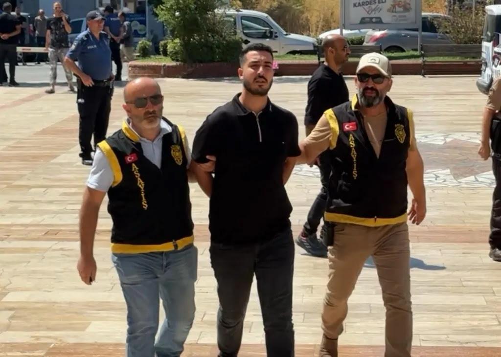 Efeler’de spor salonu kurşunlama olayında tutuklu sayısı 5 oldu