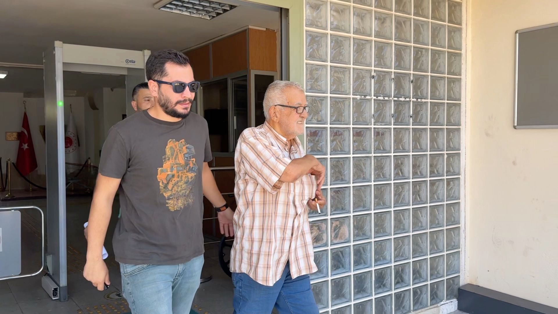 Aydın’da bir itiraz daha! Serbest kalmıştı, tutuklandı