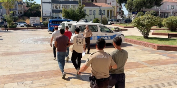Koçarlı’da Yurtta Hırsızlık Skandalı: 3 Kardeş Tutuklandı