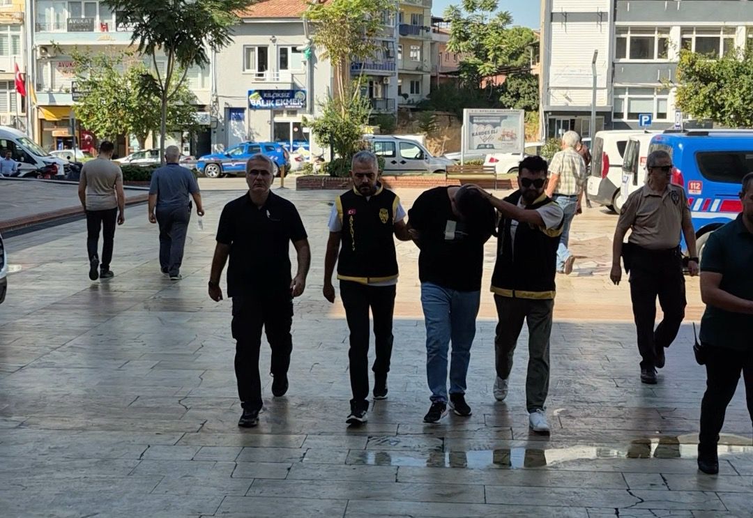 Aydın’da kurşunlanan spor salonunun son şüphelisi de yakalandı