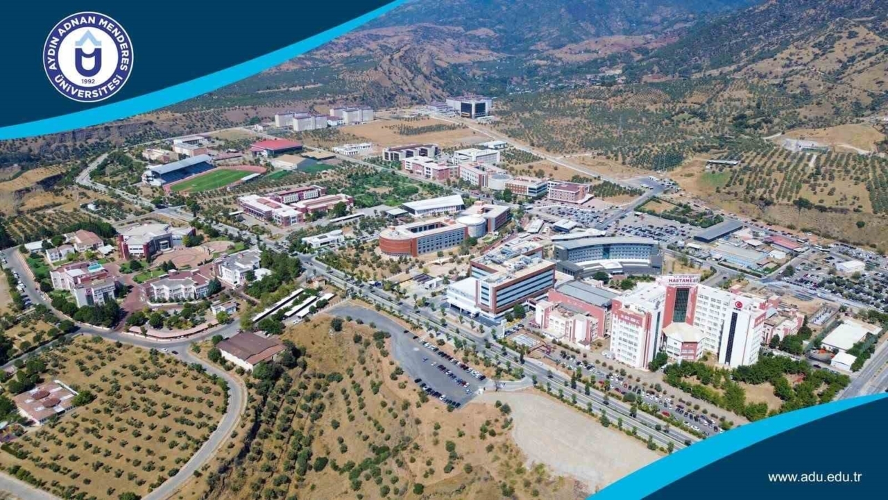 ADÜ öğretim üyeleri, dünya listesinde