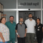 ADÜ’de karaciğer nakli ile sağlığına kavuştu 5 ADÜ’de karaciğer nakli ile sağlığına kavuştu