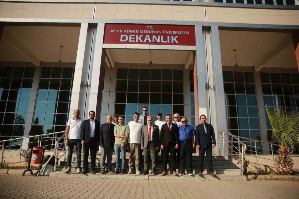ADÜ’de ’Yeşil Kampüs’ çalışmaları devam ediyor 6 adude yesil kampus calismalari devam ediyor 278dfb9c3d90