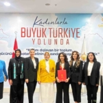 AK Parti Aydın İl Kadın Kolları Başkanı belli oldu 1 AK Parti Aydın İl Kadın Kollatı Başkanlığı’na Edremit atandı