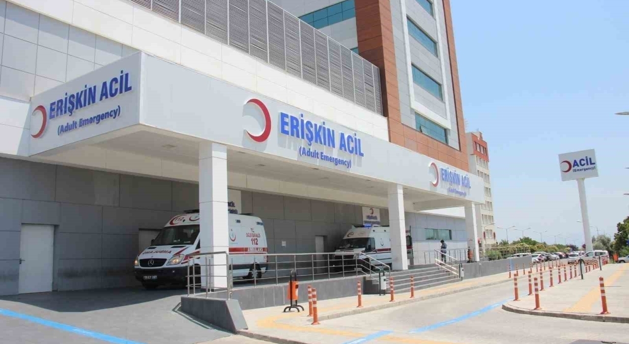 Aydın’da attan düşen çocuk yaralandı