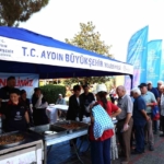 Aydın Büyükşehir Belediyesi’nden Mevlid Kandili hayrı 2 Aydın Büyükşehir Belediyesi’nden Mevlid Kandili hayrı