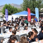 Aydın Büyükşehir’den öğrencilere okul çantası 12 Aydın Büyükşehir’den öğrencilere okul çantası