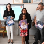 Aydın Büyükşehir’den öğrencilere okul çantası 6 Aydın Büyükşehir’den öğrencilere okul çantası