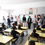 Aydın Büyükşehir’den öğrencilere okul çantası 7 Aydın Büyükşehir’den öğrencilere okul çantası