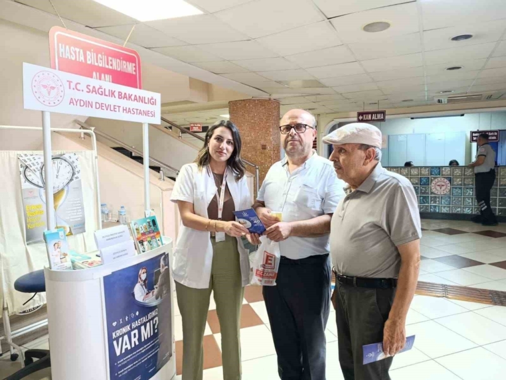 aydin devlet hastanesinde prostat kanserine dikkat cekildi aa5072ea30b6