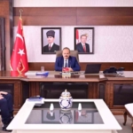 Aydın İl Jandarma Komutanı Çarıkçıoğlu, görevine başladı 5 Aydın İl Jandarma Komutanı Çarıkçıoğlu, görevine başladı