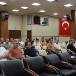 Aydın’da incir depocularına yeni sezon bilgilendirmesi 1 Aydın’da incir depocularına yeni sezon bilgilendirmesi