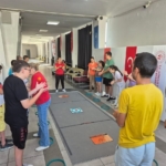 Aydın’da "Mutlu Çarşamba" antrenmanları devam ediyor 1 Aydın’da "Mutlu Çarşamba" antrenmanları devam ediyor