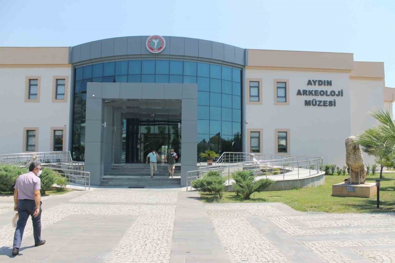 Aydın’da müze ve ören yerleri ziyaretleri yüzde 16 arttı