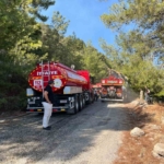 Aydın’da zirai alan yangını: 30 dönüm alan zarar gördü 8 Aydın’da zirai alan yangını: 30 dönüm alan zarar gördü