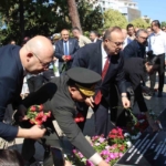 Aydın’ın düşman işgalinden kurtuluşunun 103’üncü yıldönümü kutlandı 5 Aydın’ın düşman işgalinden kurtuluşunun 103’üncü yıldönümü kutlandı