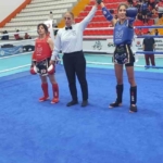 Aydınlı Muaythaiciler Türkiye Şampiyonası’ndan madalyalarla döndü 5 Aydınlı Muaythaiciler Türkiye Şampiyonası’ndan madalyalarla döndü