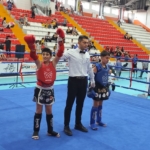 Aydınlı Muaythaiciler Türkiye Şampiyonası’ndan madalyalarla döndü 2 Aydınlı Muaythaiciler Türkiye Şampiyonası’ndan madalyalarla döndü