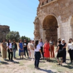 AYTO Kadın Girişimciler Kurulu Tralleis’te toplandı 5 AYTO Kadın Girişimciler Kurulu Tralleis’te toplandı