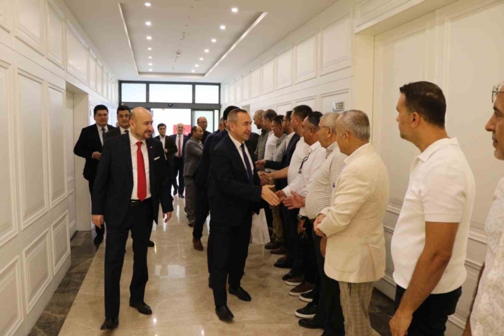 aytoda ozbekistan ile ticari iliskiler degerlendirildi 707b90203769