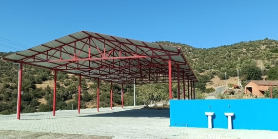 Aydın’da bir baba çifte mutluluk yaşadı