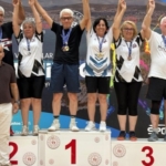 Badminton Veteranlar Türkiye Şampiyonası Kuşadası’nda tamamlandı 1 Badminton Veteranlar Türkiye Şampiyonası Kuşadası’nda tamamlandı