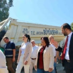 Özlem Çerçioğlu: "Kentimize değer katmaya devam edeceğiz" 5 Başkan Çerçioğlu: "Kentimize değer katmaya devam edeceğiz"