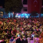 Özlem Çerçioğlu’ndan Atça’da coşkulu kutlama 6 Başkan Çerçioğlu’ndan Atça’da coşkulu kutlama