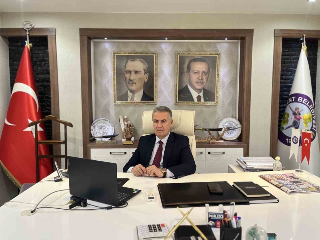 Başkan Erol’un Buharkent’in Kurtuluşu mesajı