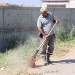 Nazilli Belediye Başkanı Tetik: "82 mahallede temizlik çalışmaları sürecek" 7 Başkan Tetik: "82 mahallede temizlik çalışmaları sürecek"