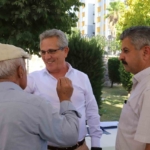 Nazilli Belediye Başkanı Tetik, halk gününde vatandaşları dinledi 1 Başkan Tetik, halk gününde vatandaşları dinledi