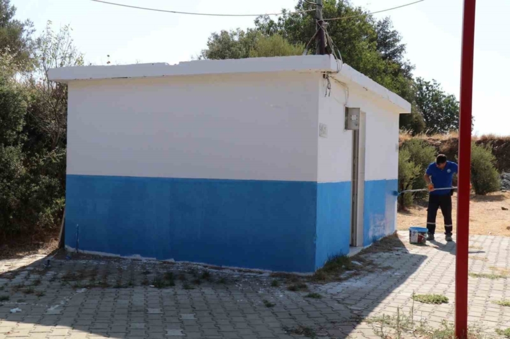 Bozdoğan Belediyesi sosyal tesislerde yenileme çalışmalarına devam ediyor 5 bozdogan belediyesi sosyal tesislerde yenileme calismalarina devam ediyor 0d42400b6f4b