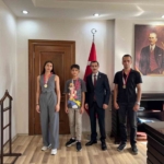 Bozdoğan Kaymakamı Polat, Zafer Kupası’nda madalya kazanan sporcuları tebrik etti 1 Bozdoğan Kaymakamı Polat, Zafer Kupası’nda madalya kazanan sporcuları tebrik etti