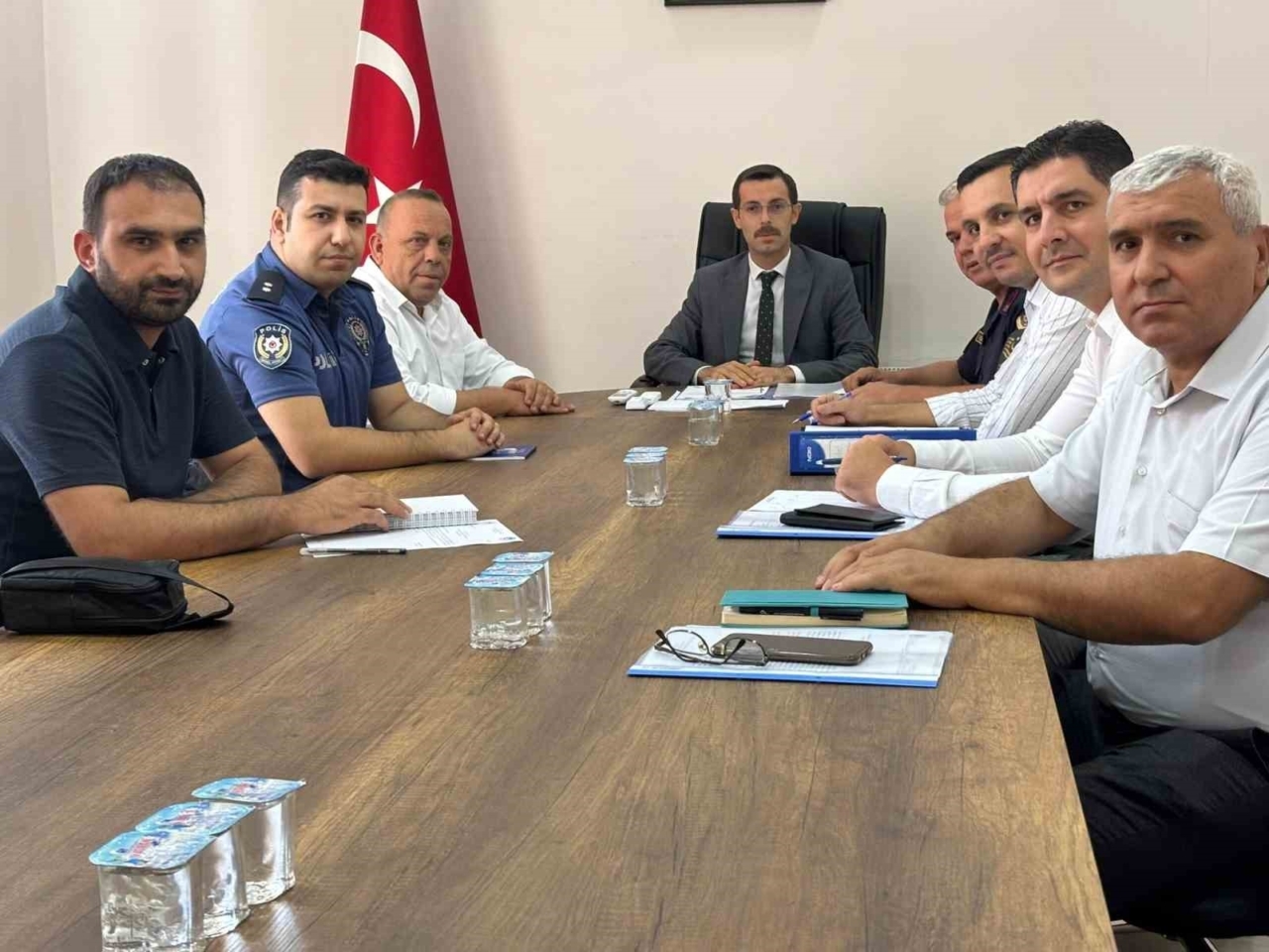 Bozdoğan’da Sokak Hayvanları İzleme ve Değerlendirme Kurulu Toplantısı yapıldı
