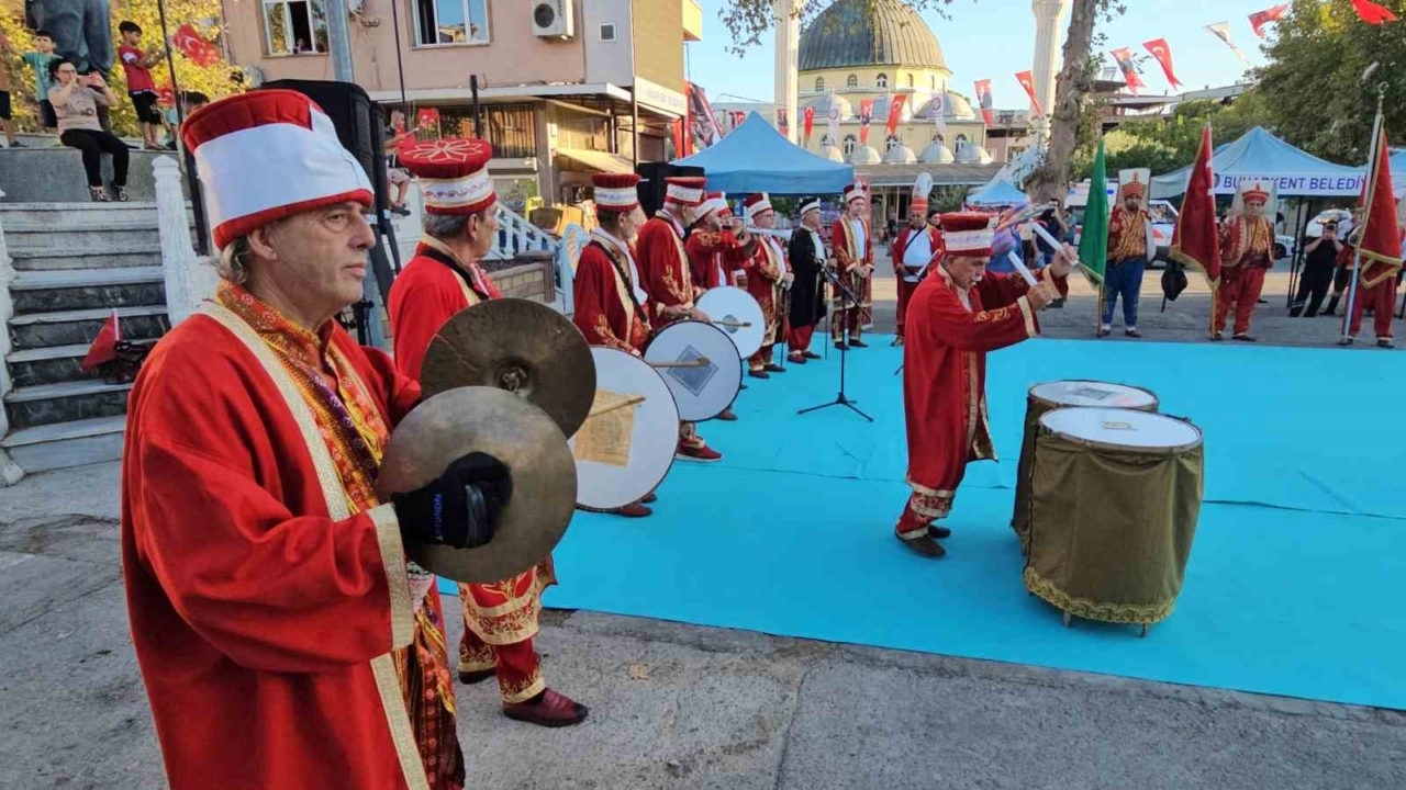 Buharkent’te kurtuluş günü kutlandı