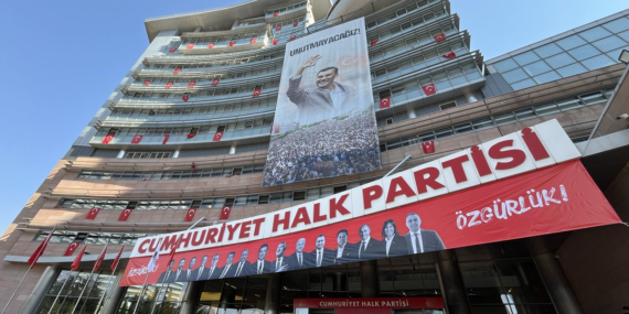 CHP İstanbul İl Başkanlığı’na kayyum atandı