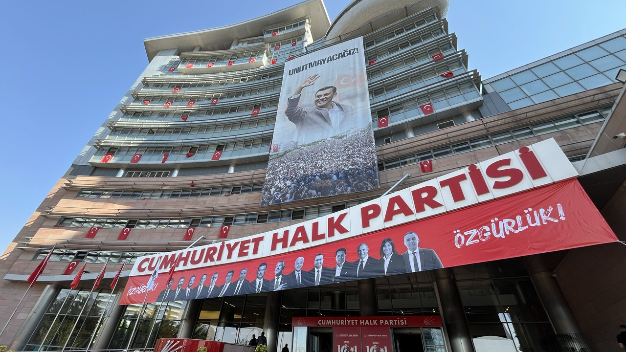 CHP İstanbul İl Başkanlığı’na kayyum atandı